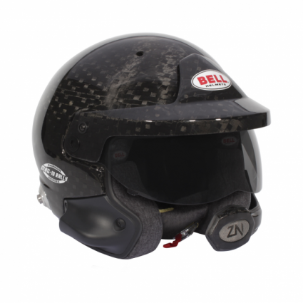 Bell Mag 10 Rally Carbon Open Face Helmet